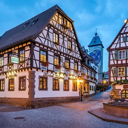 Krone Hotel Bretten