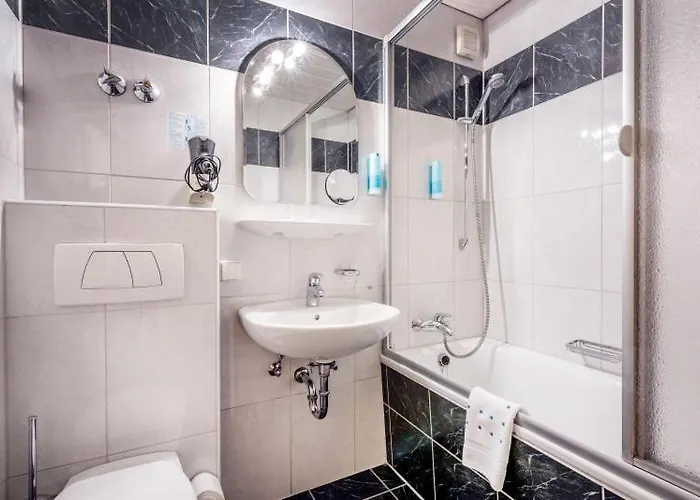 Hotell Krone Bretten